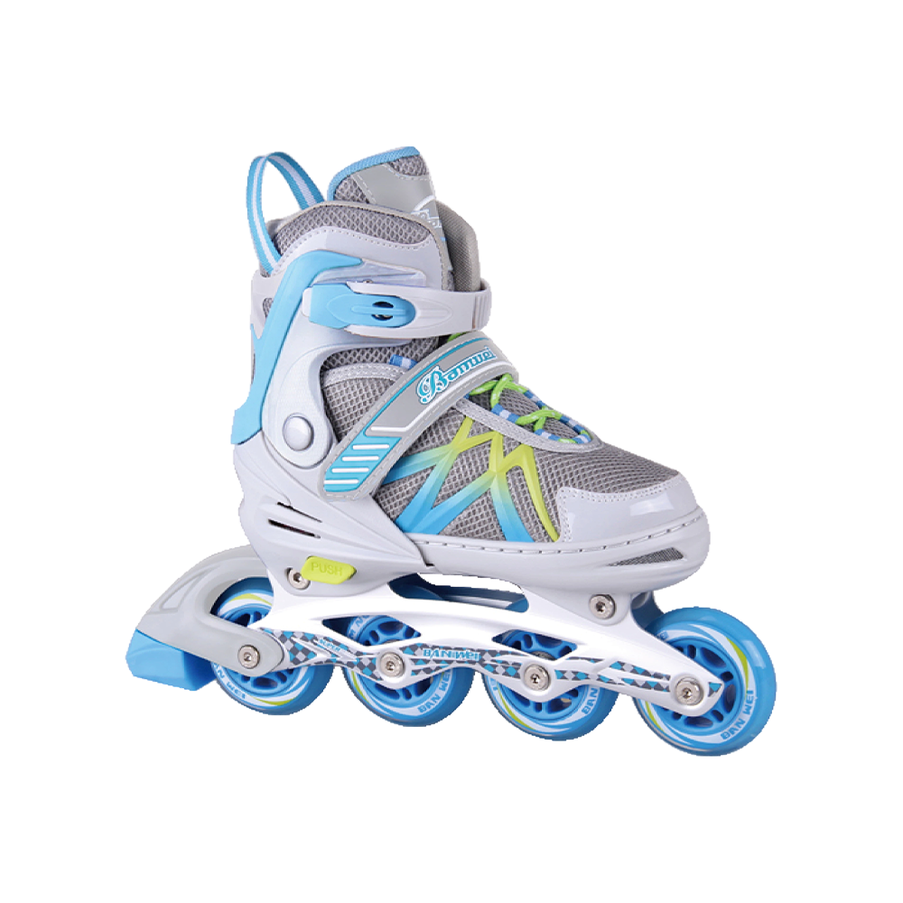 BW-138 Patines en línea al aire libre