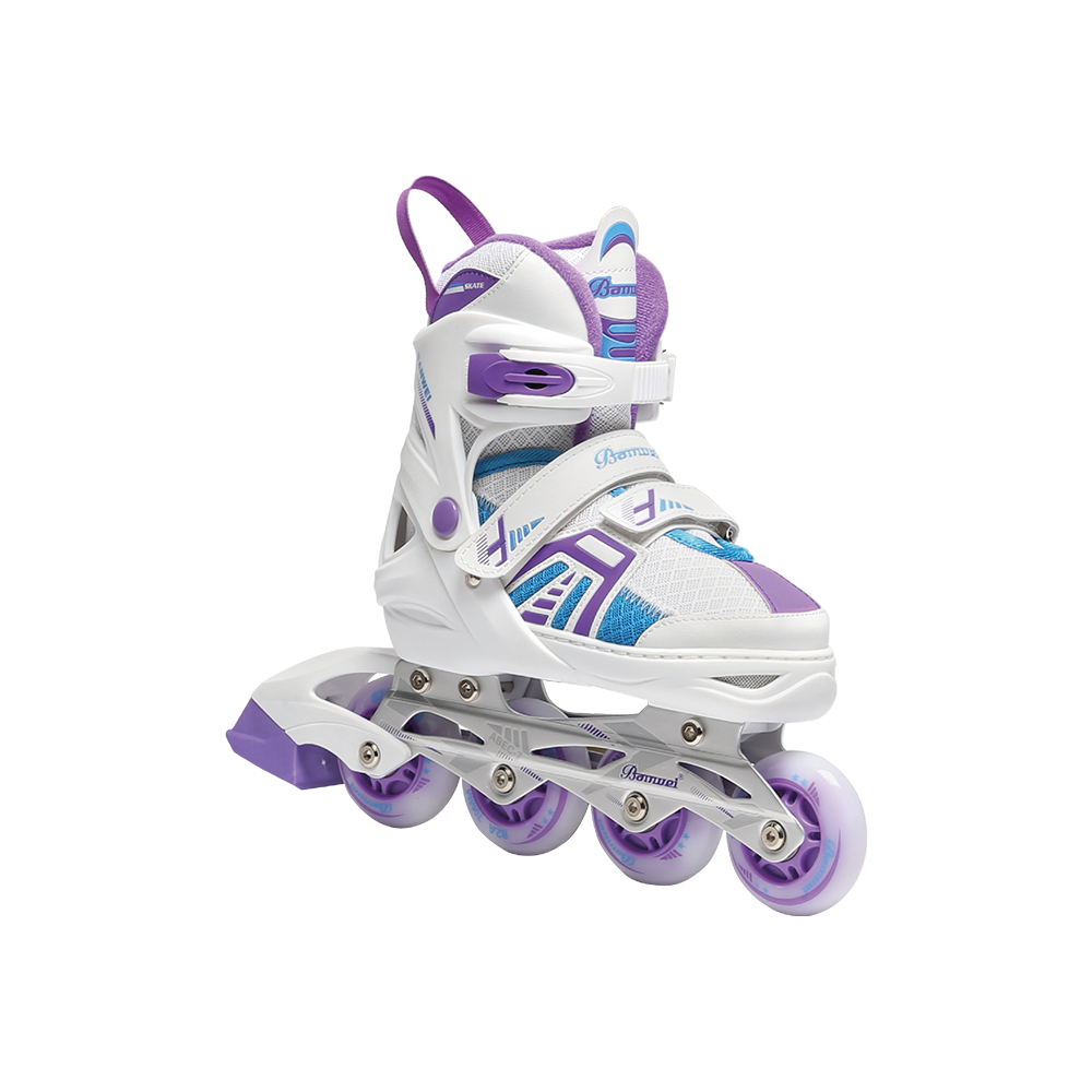 Patines en línea con cinta de velcro BW-186