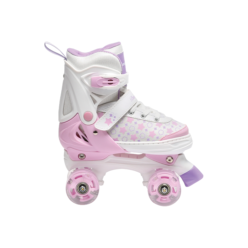 Patines en línea de ruedas ligeras de PU BW-211-A