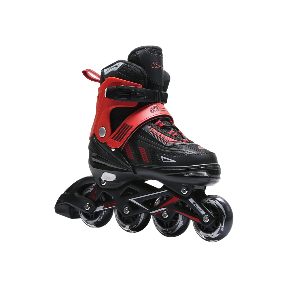 BW-159 Patines en línea con ruedas de 70 mm