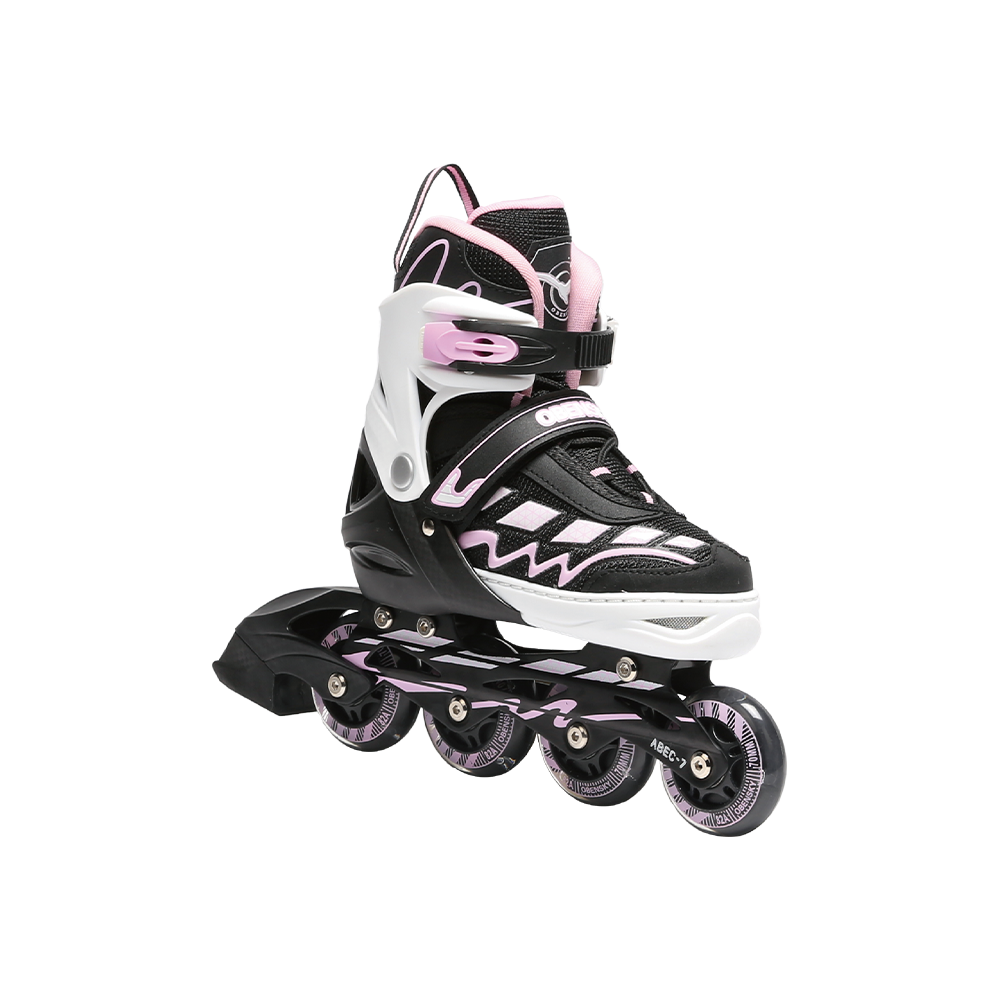 BW-187 Patines en línea ajustable para niños