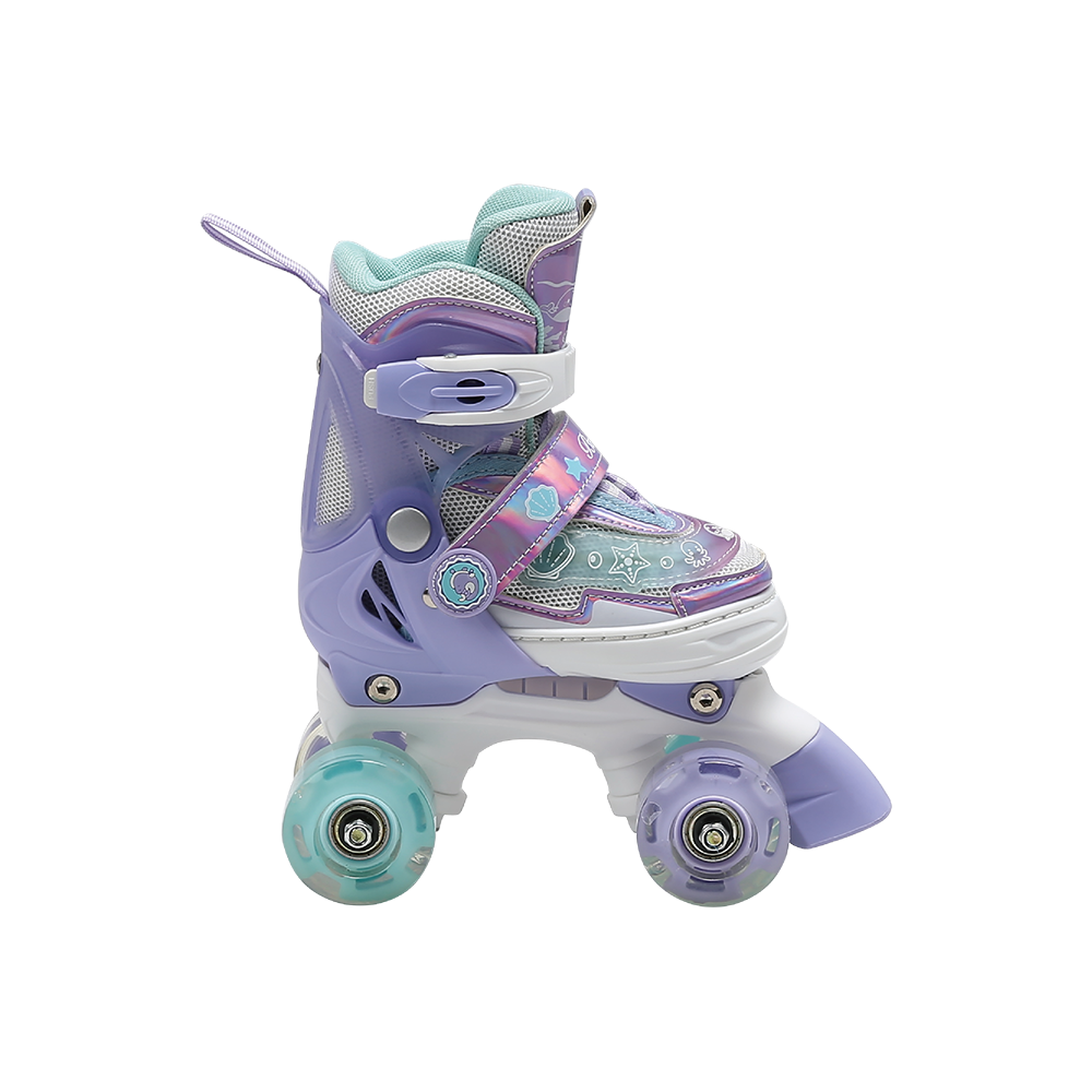 BW-211-D Patines de ruedas para niños 