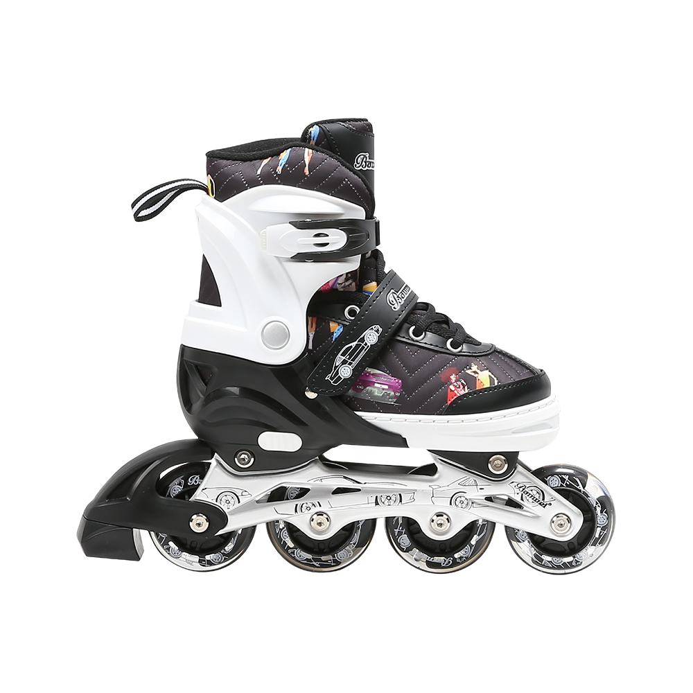 BW-230-6 Patines en línea rosa