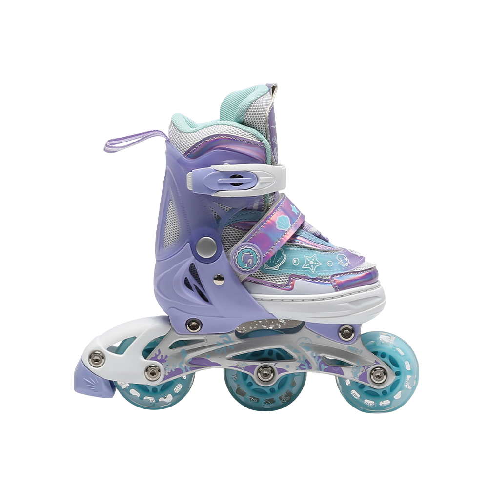 BW-902-9 Patines en línea para niños principiantes