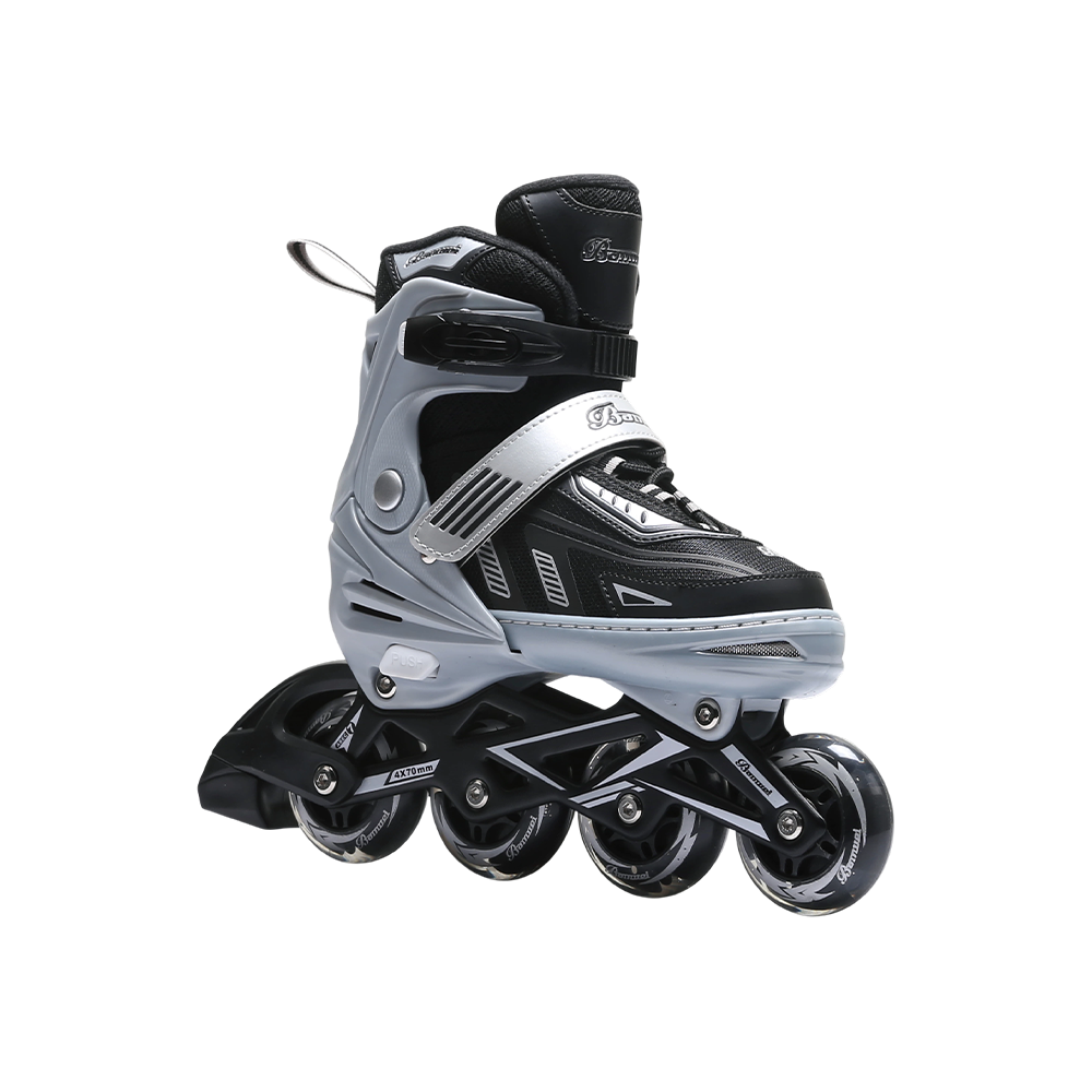 BW-159 Patines en línea con ruedas de 70 mm