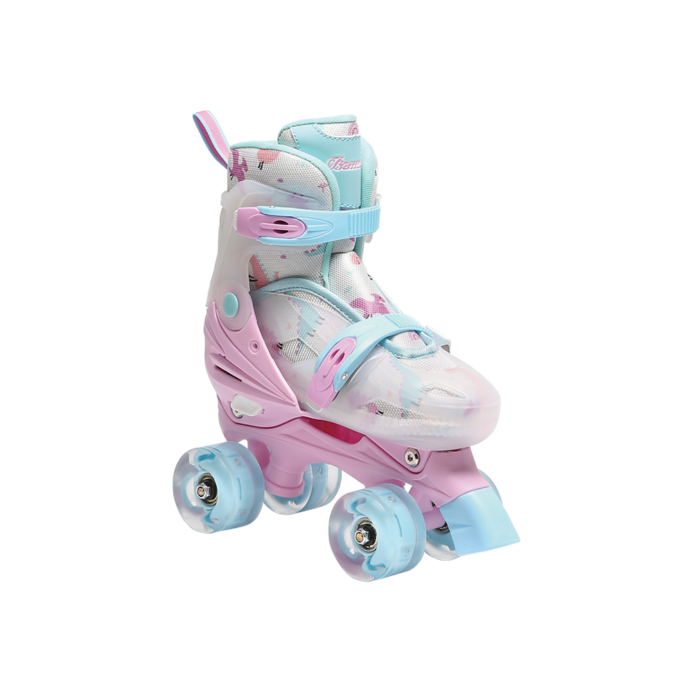 BW-125-A Patines de ruedas 4 en 1