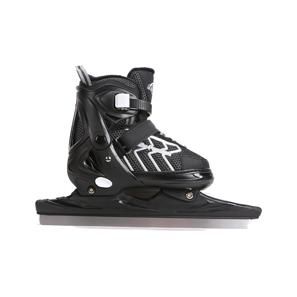 Patín de hielo de carcasa blanda BW-128BD