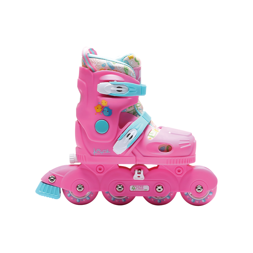 BW-210 Patines en línea para niños principiantes