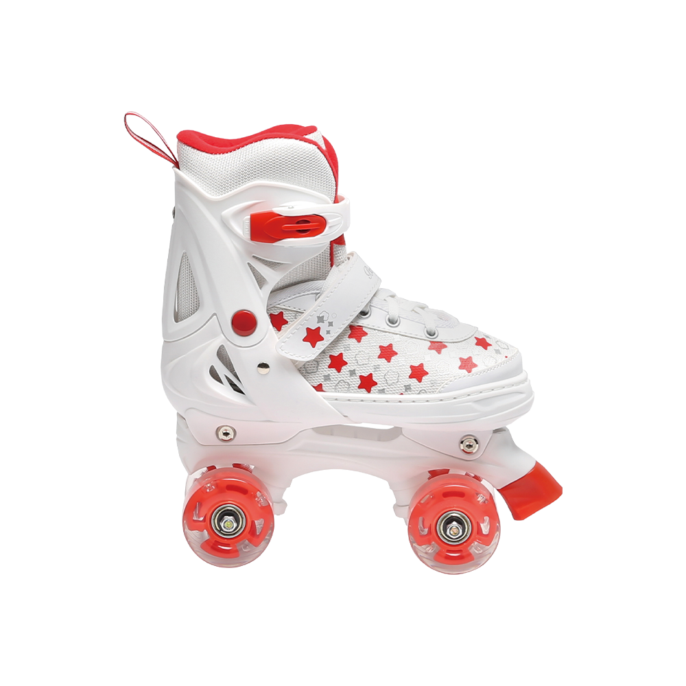 Patines en línea de ruedas ligeras de PU BW-211-A