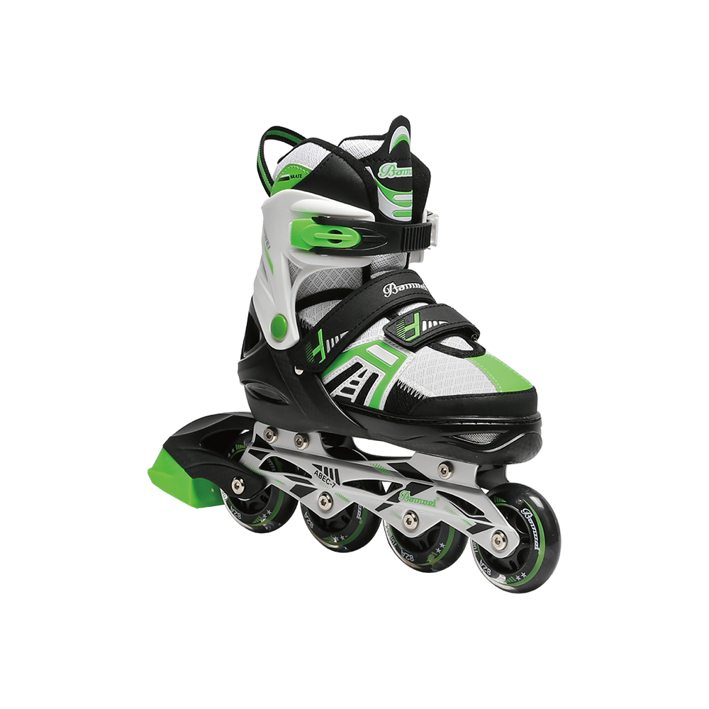 Patines en línea con cinta de velcro BW-186