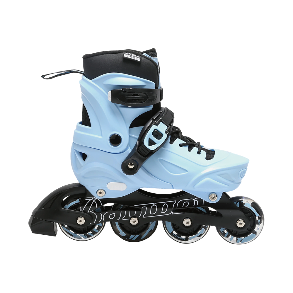 Patines en línea con chasis de aluminio BW-230-1