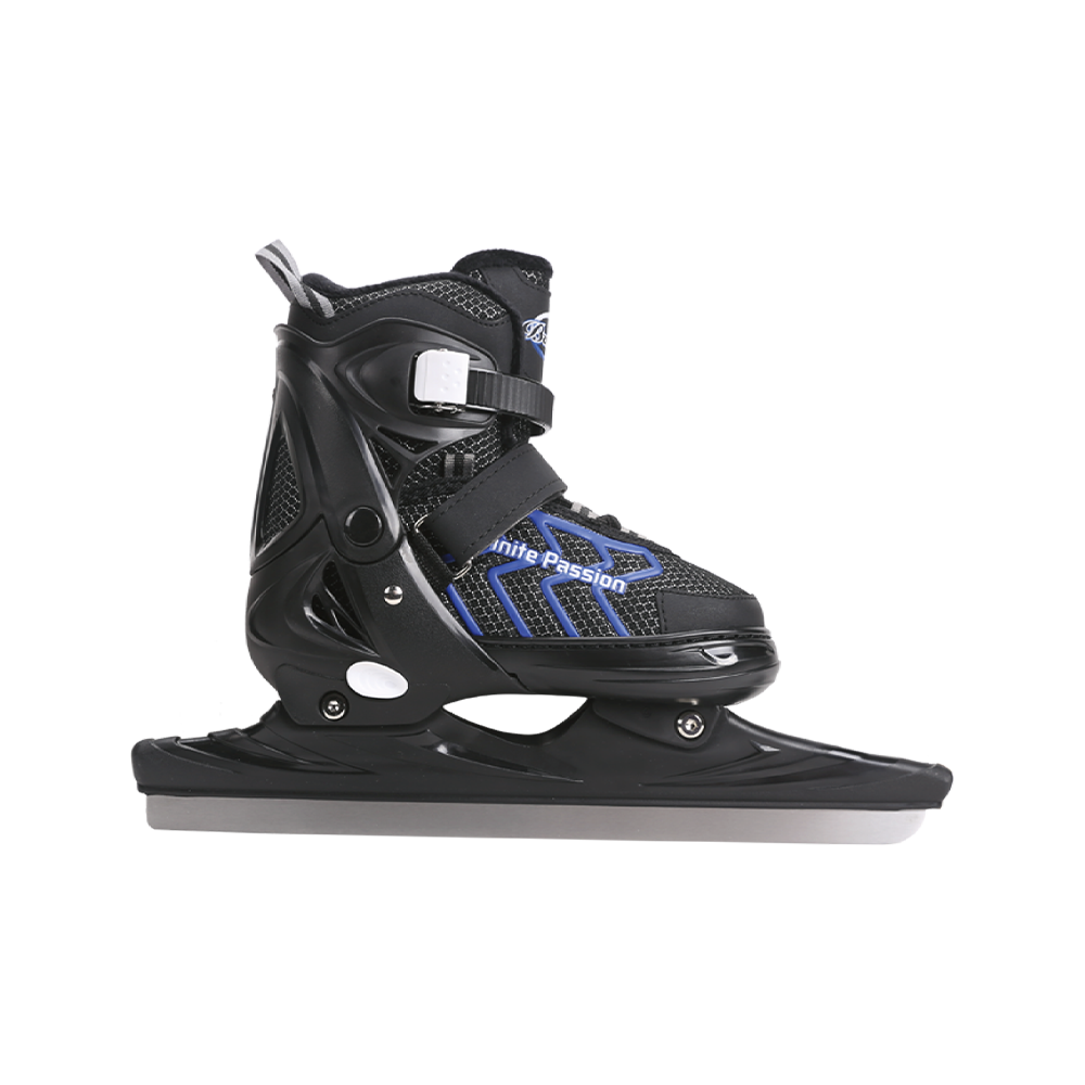 Patín de hielo de carcasa blanda BW-128BD