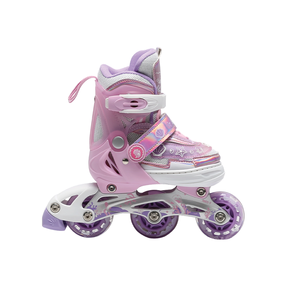 BW-902-9 Patines en línea para niños principiantes