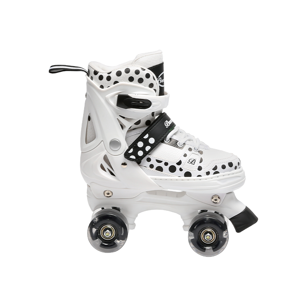 Patines en línea de ruedas ligeras de PU BW-211-A