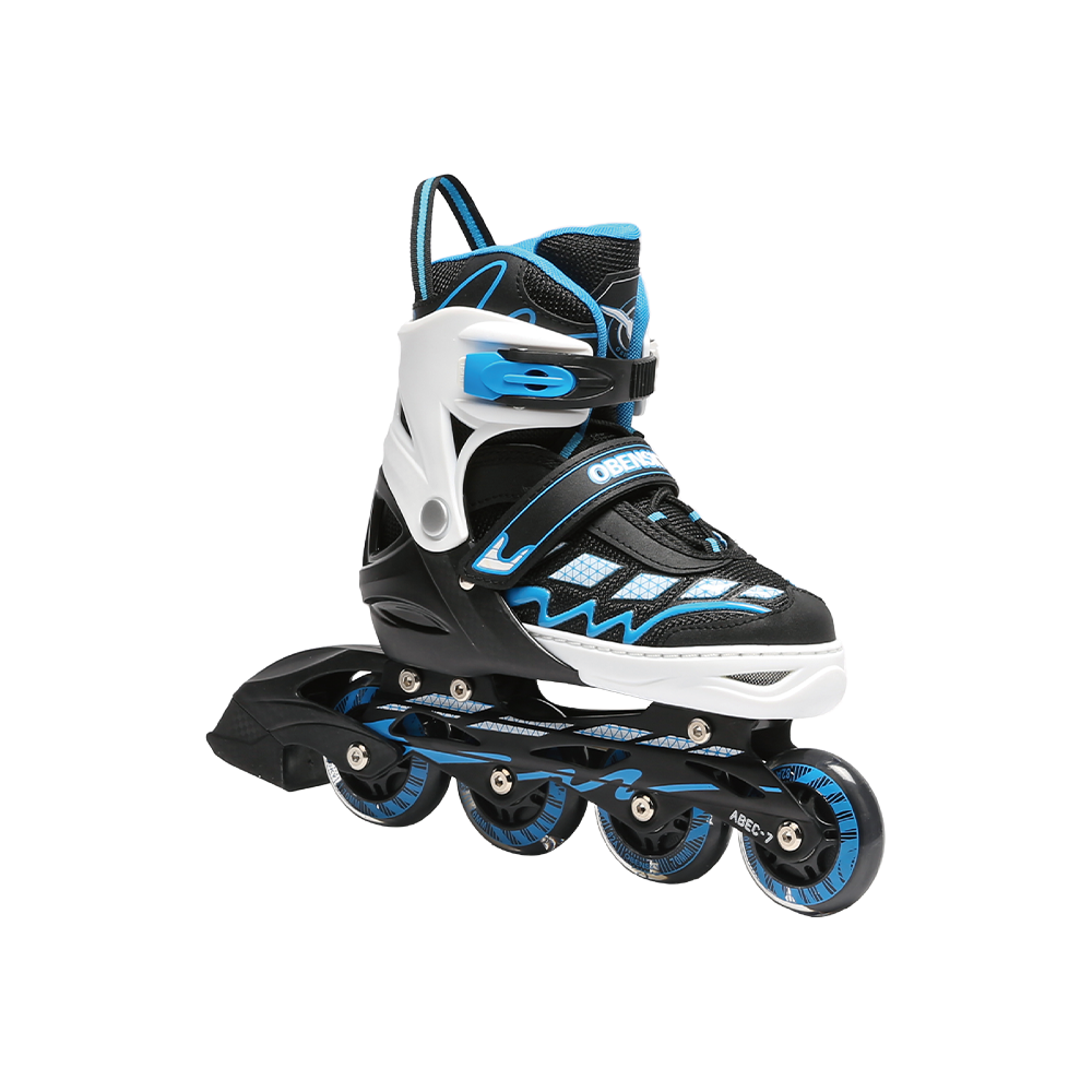 BW-187 Patines en línea ajustable para niños