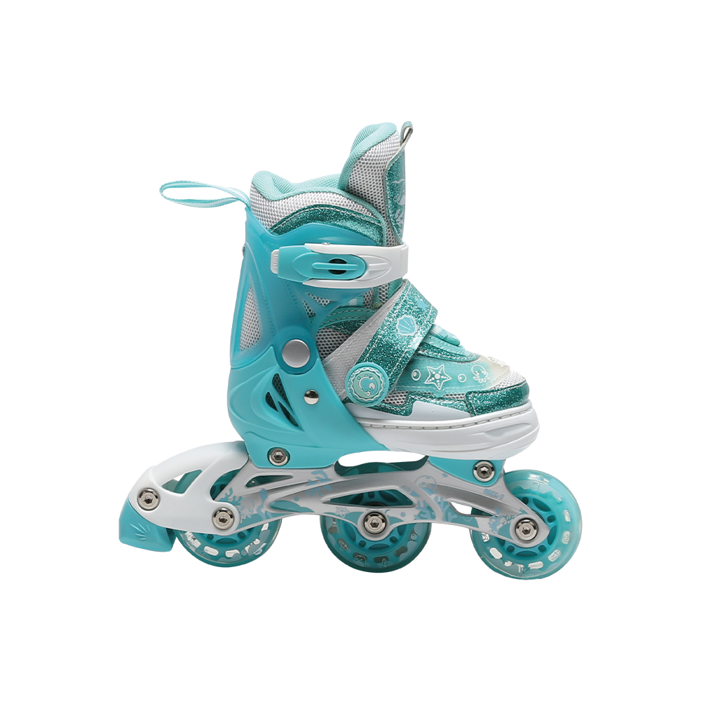 BW-902-9 Patines en línea para niños principiantes