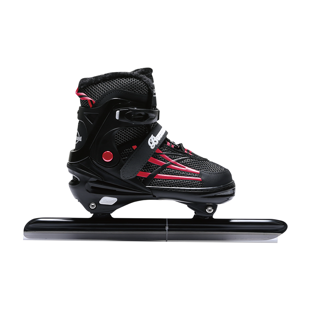 BW-129BD patines de hielo para niños y adultos