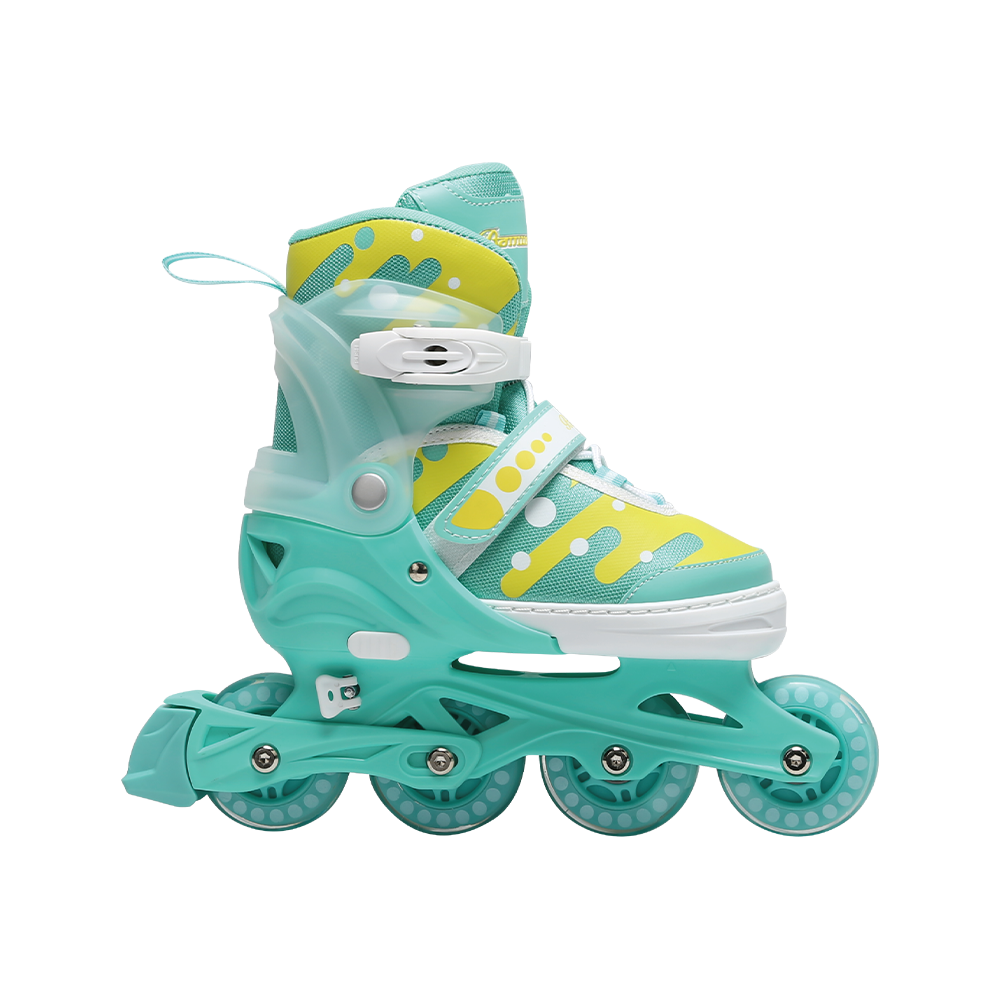 BW-230-4 Patines en línea con certificado CPC 