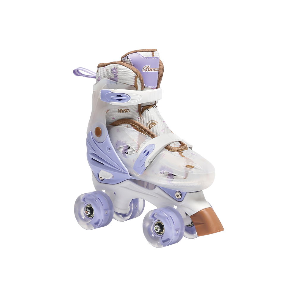 BW-125-A Patines de ruedas 4 en 1