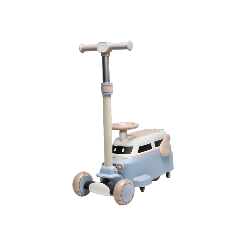 Patinete infantil de dibujos animados FL-1200