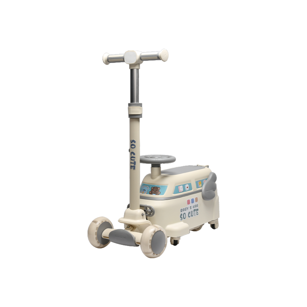 Patinete infantil de dibujos animados FL-1200