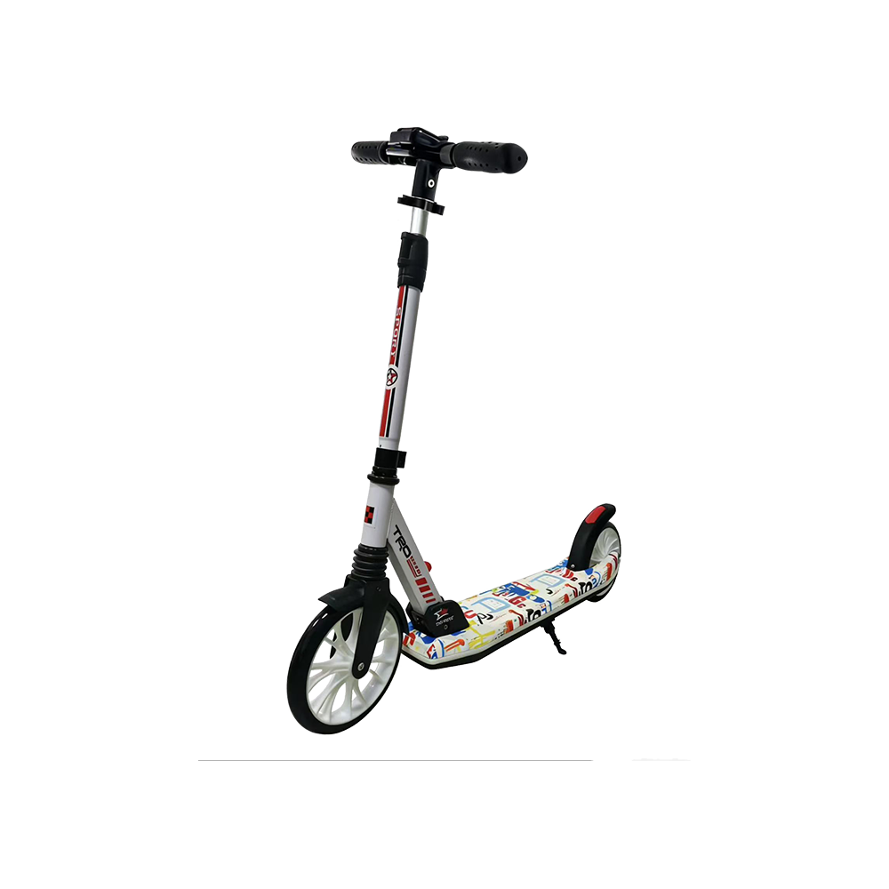 FL-1250 Patinete infantil de rueda grande