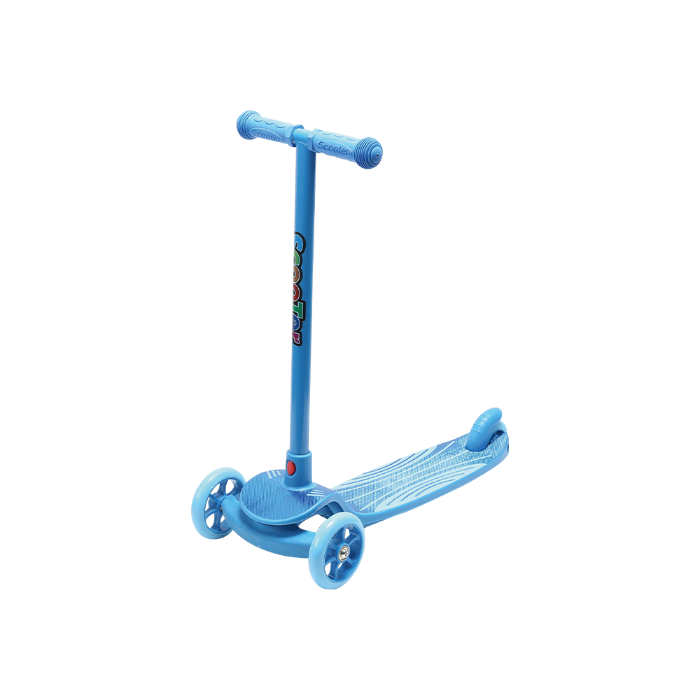 FL-340 Patinete infantil de 3 ruedas