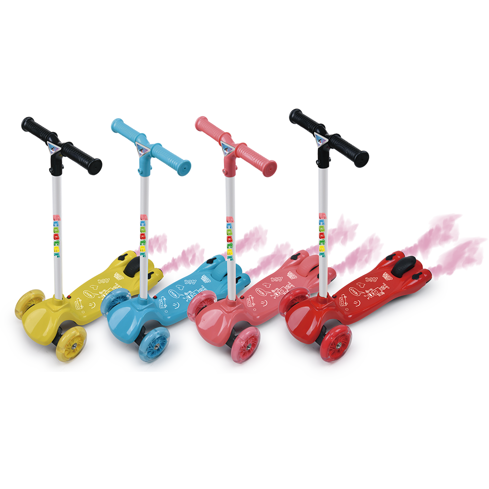 FL-929 Patinete infantil iluminado