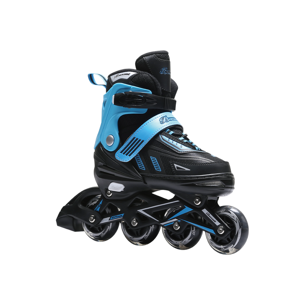 BW-159 Patines en línea con ruedas de 70 mm