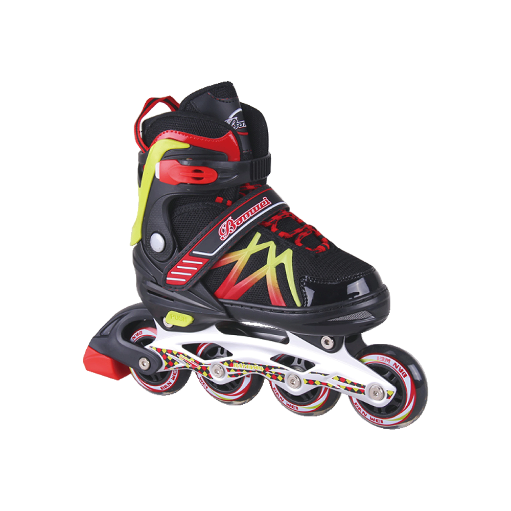 BW-138 Patines en línea al aire libre