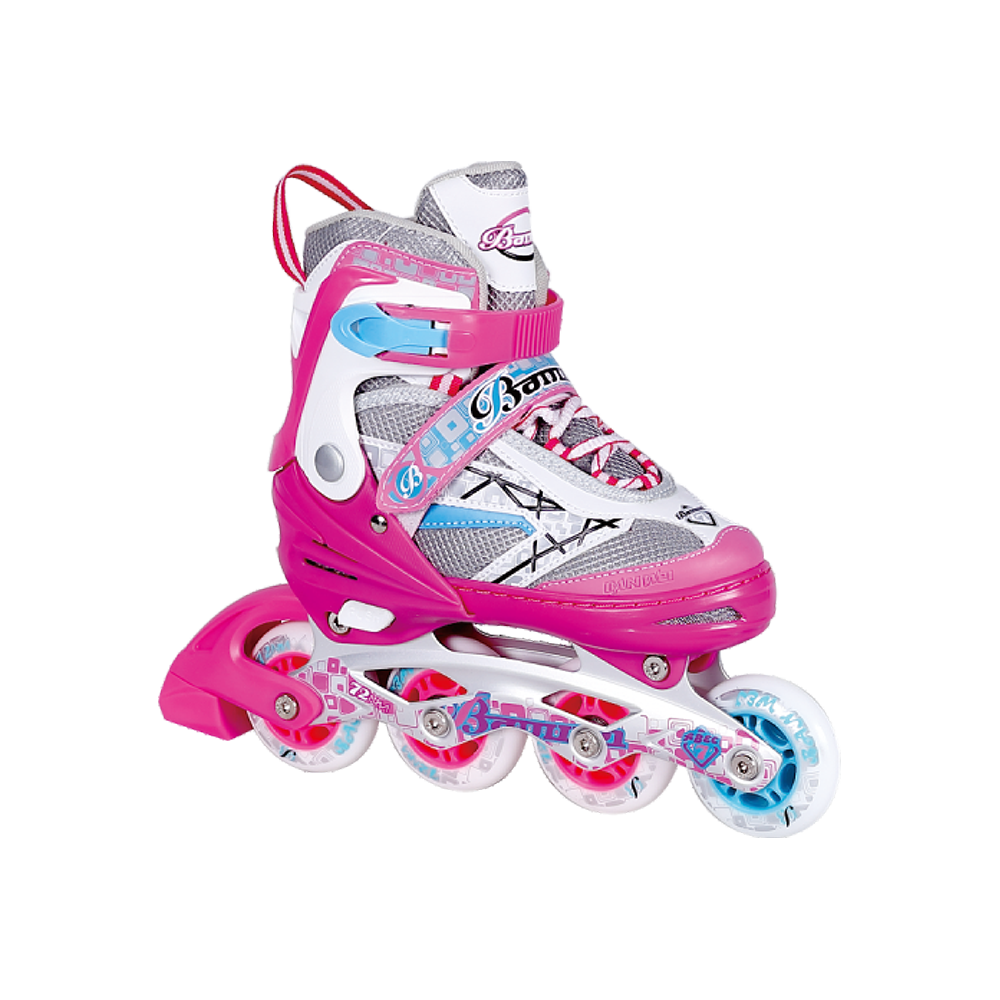 Patines en línea para niñas BW-157