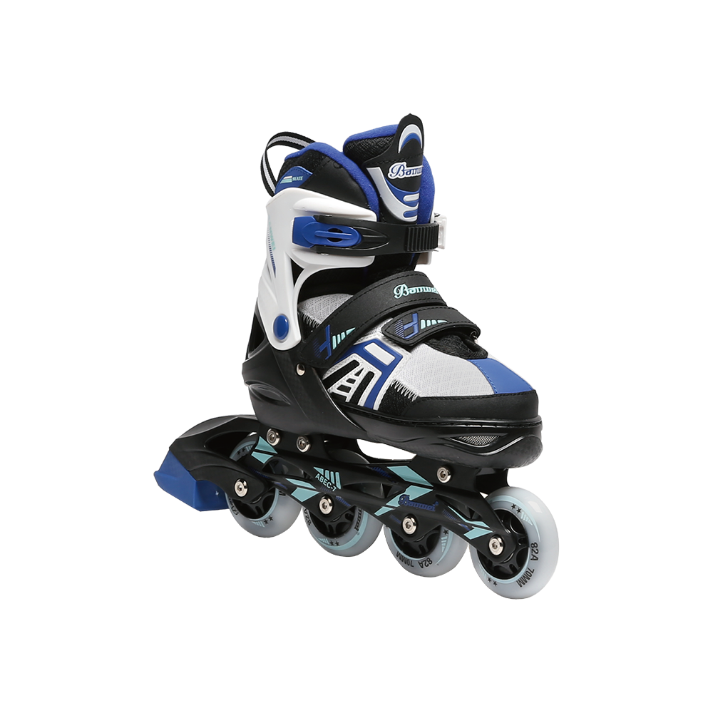Patines en línea con cinta de velcro BW-186