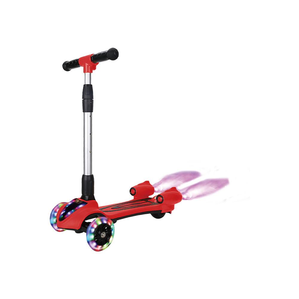 Patinete infantil en aerosol FL-818