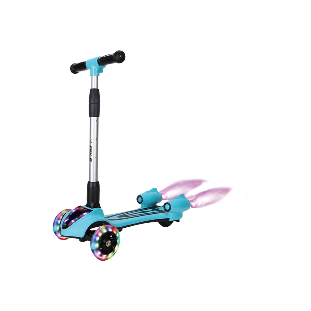 Patinete infantil en aerosol FL-818