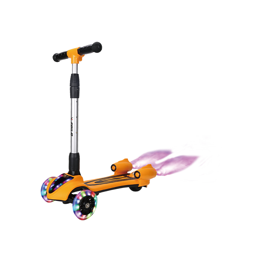 Patinete infantil en aerosol FL-818