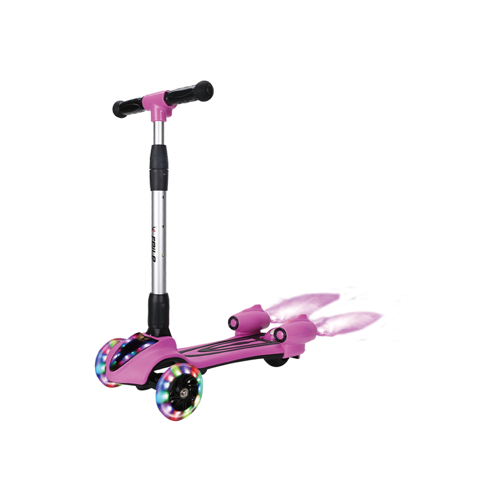 Patinete infantil en aerosol FL-818