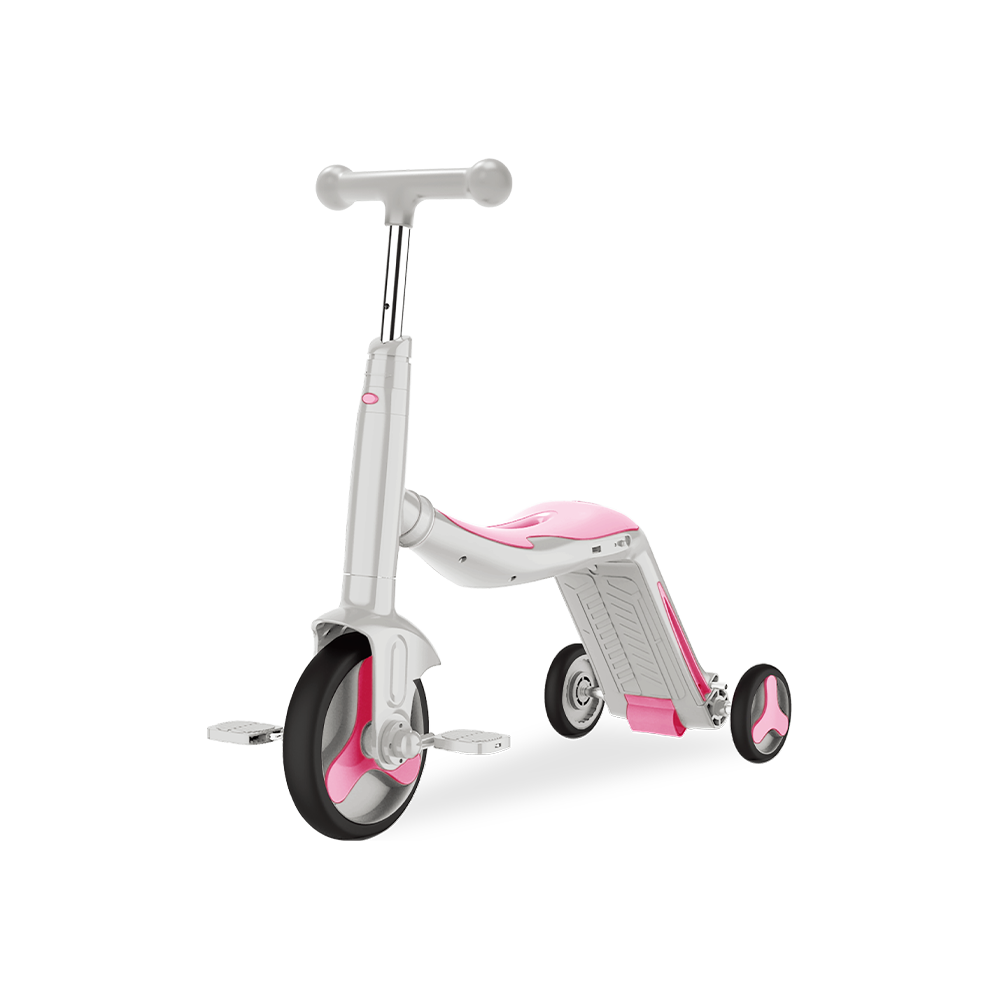 FL-868 Patinete infantil 3 en 1