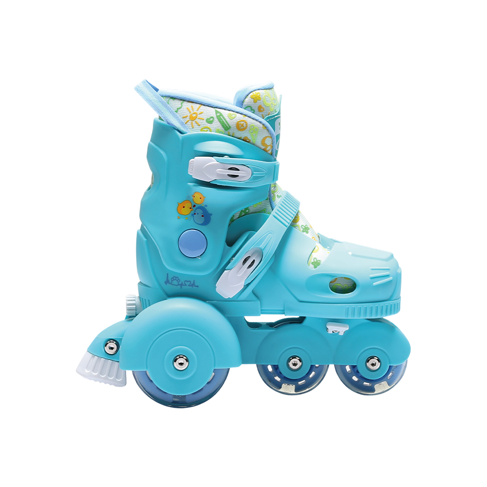 BW-210A Patines en línea para principiantes