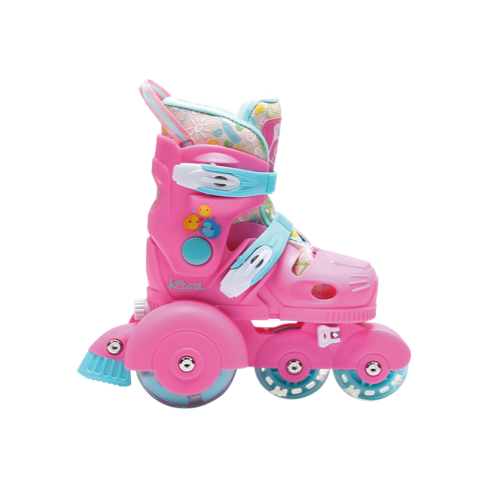 BW-210A Patines en línea para principiantes