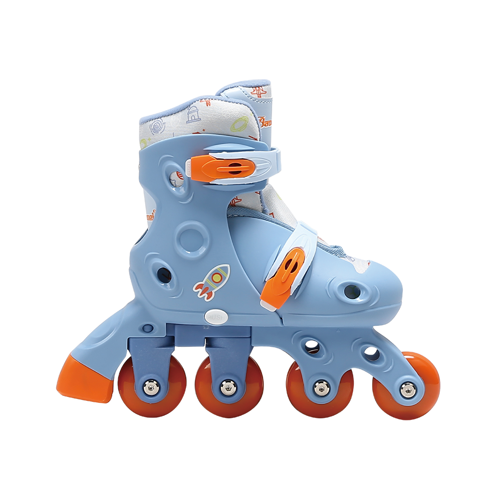 BW-255 Patines en línea 2 en 1 para niños
