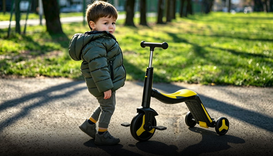 Patinetes para niños