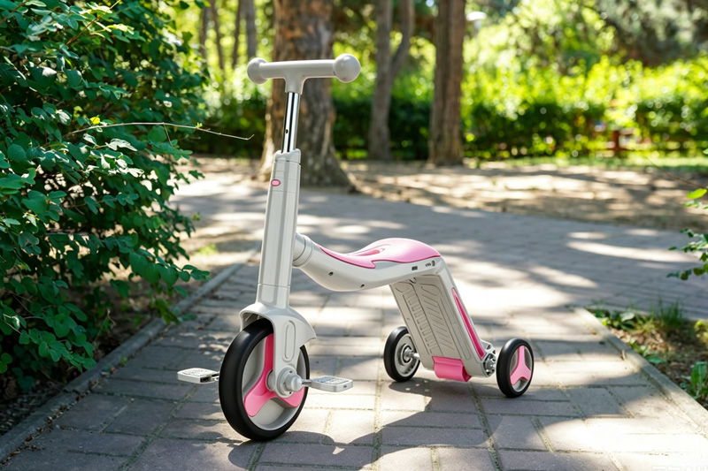 ¿Está en constante expansión el mercado de los patinetes para niños?