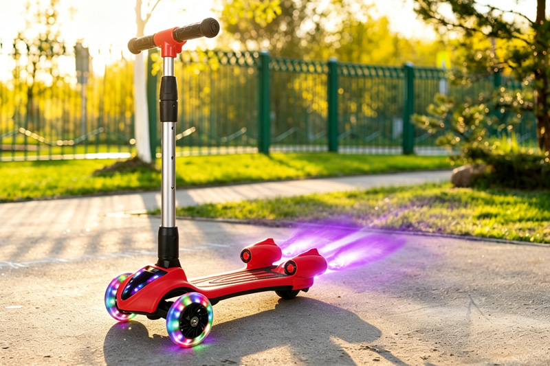 ¿El mercado de patines para niños sigue calentándose?