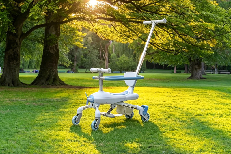 Avión Scooter para niños Nueva tendencia llega al mercado infantil al aire libre