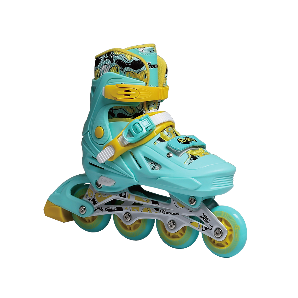 Patines en línea BW-220 con protector