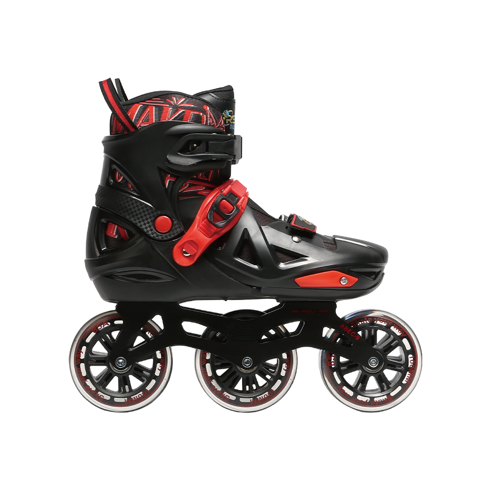 Patines en línea BW-226 de Ruedas grandes