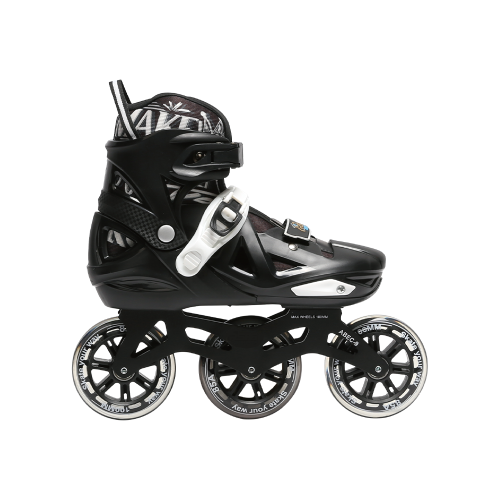 Patines en línea BW-226 de Ruedas grandes