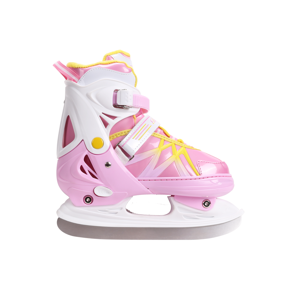 BW-902-3 Patines de hielo ajustables para niños