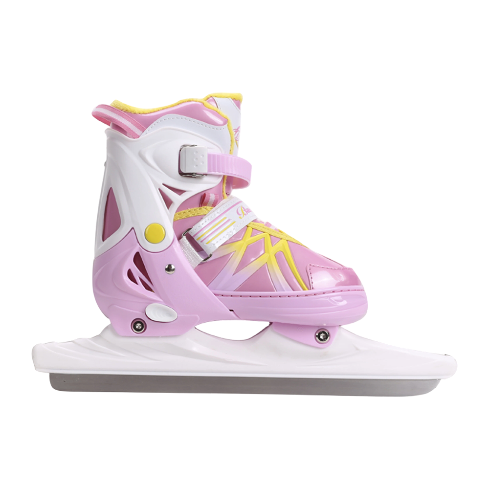 BW-902-3 Patines de hielo ajustables para niños