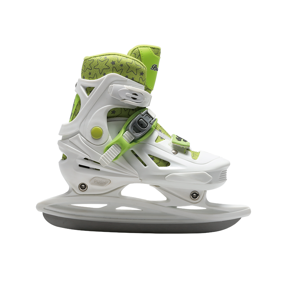 Patines de hielo ligeros ajustables BW-220BD